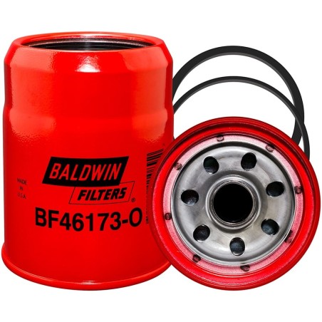 Baldwin - Spin-on Fuel Filters with Open End for Bowl - BF46173-O