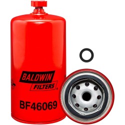 Baldwin - Spin-on Fuel...