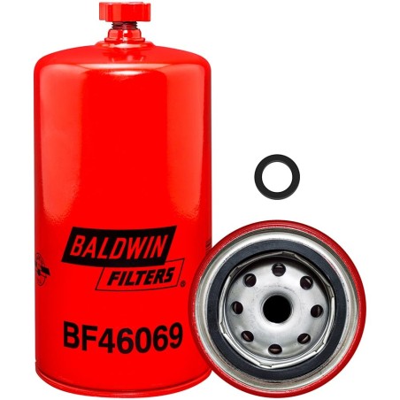 Baldwin - Spin-on Fuel Filters - BF46069