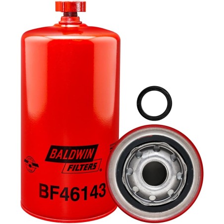 Baldwin - Spin-on Fuel Filters - BF46143