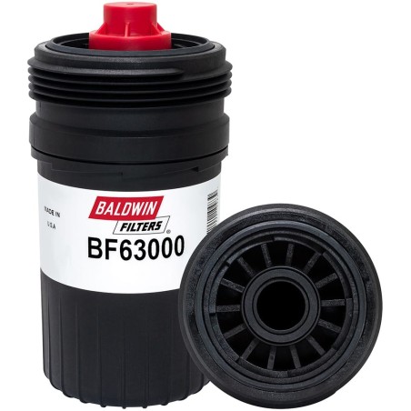 Baldwin - Spin-on Fuel Filters - BF63000