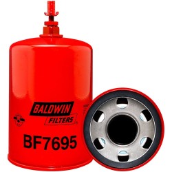 Baldwin - Spin-on Fuel...