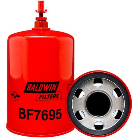 Baldwin - Spin-on Fuel Filters - BF7695