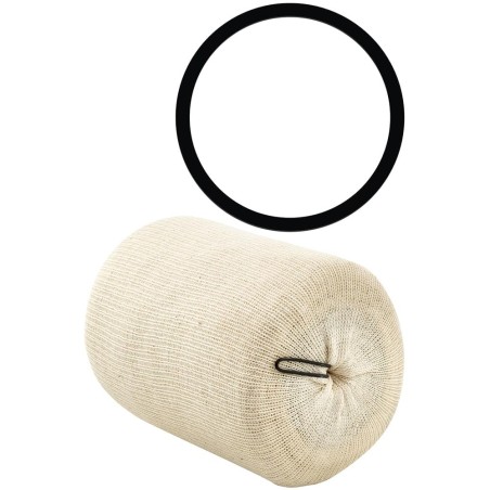 Baldwin - Sock-Style Lube Oil Filter Elements - CU406