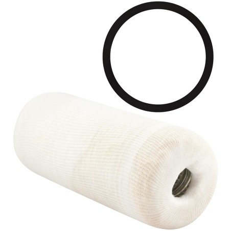 Baldwin - Sock-Style Lube Oil Filter Elements - V1044-O