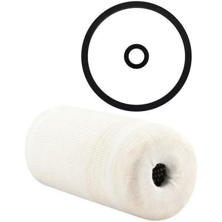 Baldwin - Sock-Style Lube Oil Filter Elements - V738-O