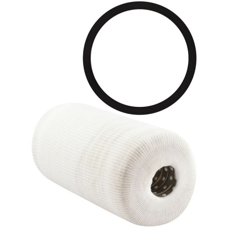 Baldwin - Sock-Style Lube Oil Filter Elements - V852-O