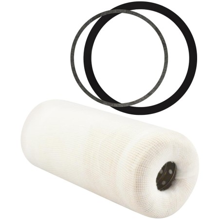 Baldwin - Sock-Style Lube Oil Filter Elements - VT842-O