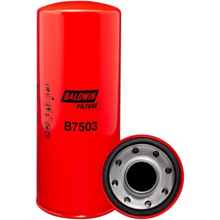 Baldwin - Spin-on Lube Filters - B7503