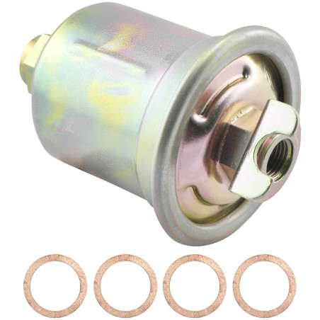 Baldwin - In-Line Fuel Filters - BF7659