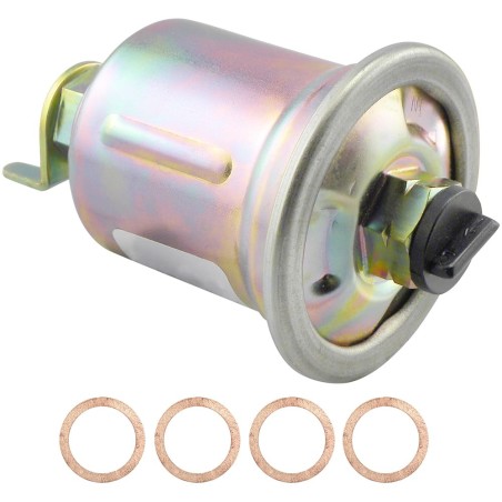 Baldwin - In-Line Fuel Filters - BF7662