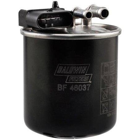 Baldwin - In-Line Fuel Filters - BF46037