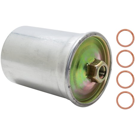 Baldwin - In-Line Fuel Filters - BF46200