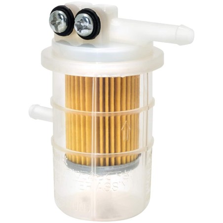 Baldwin - In-Line Fuel Filters - BF7845