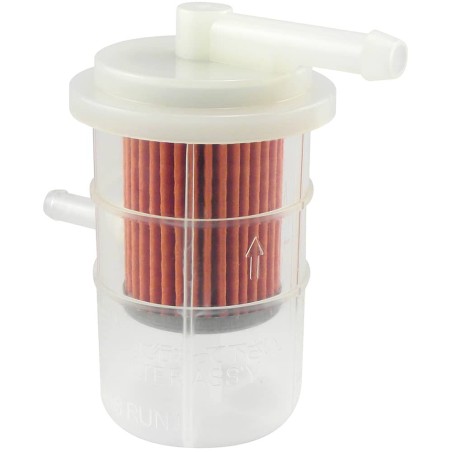 Baldwin - In-Line Fuel Filters - BF9863