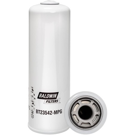 Baldwin - Medium Pressure Hydraulic Spin-on Filters - BT23542-MPG