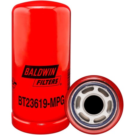 Baldwin - Medium Pressure Hydraulic Spin-on Filters - BT23619-MPG