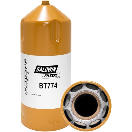 Baldwin - Medium Pressure Hydraulic Spin-on Filters - BT774