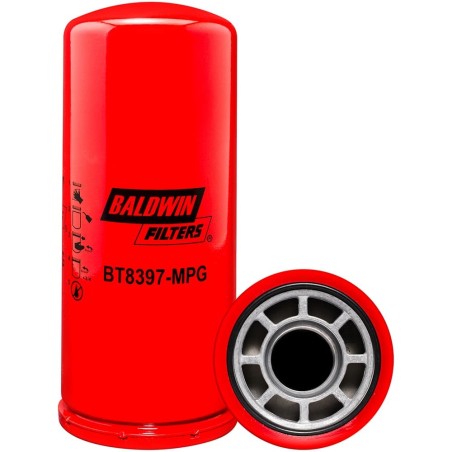 Baldwin - Medium Pressure Hydraulic Spin-on Filters - BT8397-MPG