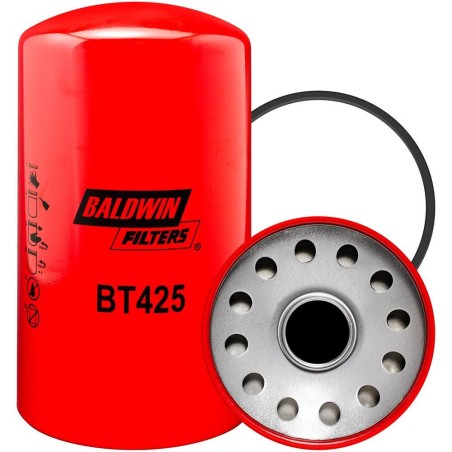 Baldwin - Low Pressure Hydraulic Spin-on Filters - BT425