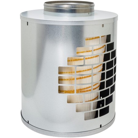 Baldwin - Air Filters with Disposable Housings - PA30314