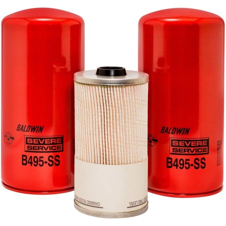 Baldwin - Filter Service Kits - BK6106