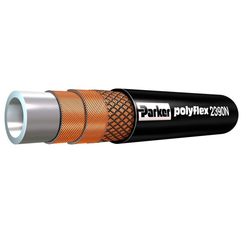 Parker Oil & Gas Hose and Hydraulic Hose - 2390N - 2390N-04V10