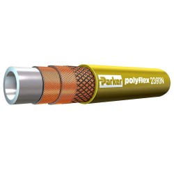 Parker Oil & Gas Hose and Hydraulic Hose - 2390N - 2390N-04V16