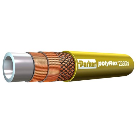 Parker Oil & Gas Hose and Hydraulic Hose - 2390N - 2390N-04V16