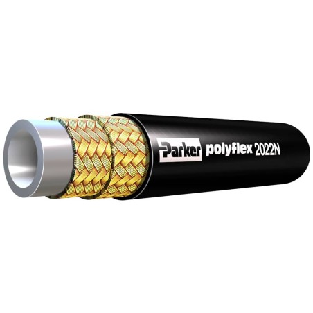 Parker Oil & Gas Hose and Hydraulic Hose - 2022N - 2022N-04V91-10K