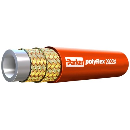 Parker Oil & Gas Hose and Hydraulic Hose - 2022N - 2022N-04V15