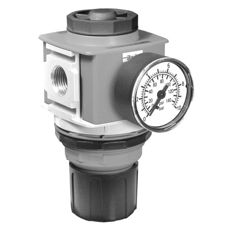 Transair Pressure Regulators - FP3YRA96BNFN