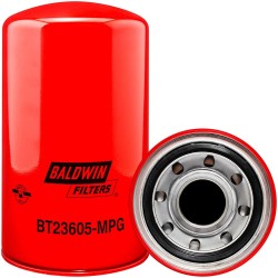 Baldwin - Medium Pressure...