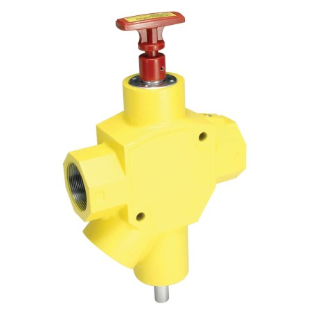 Transair Pneumatic Lockout Valves - FLVBNCB