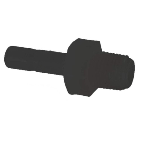 Push-to-Connect all plastic FDA compliant fitting, Parker TrueSeal - FB4TMC2