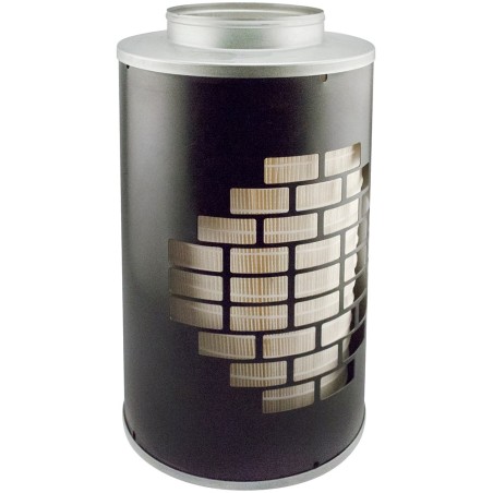 Baldwin - Air Filters with Disposable Housings - PA30037