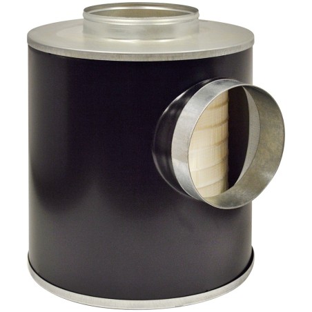 Baldwin - Air Filters with Disposable Housings - PA30041