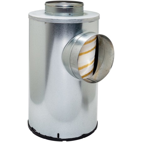 Baldwin - Air Filters with Disposable Housings - PA4860