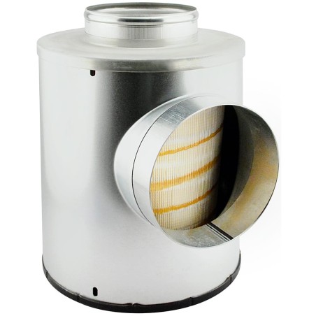 Baldwin - Air Filters with Disposable Housings - PA5735