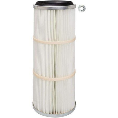 Baldwin - Axial Seal Air Filter Elements - PA3562