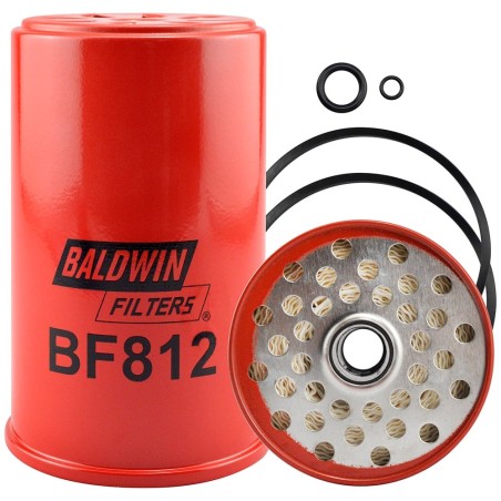 Baldwin - Can-Type Fuel Filters - BF812