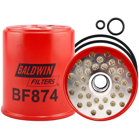 Baldwin - Can-Type Fuel Filters - BF874