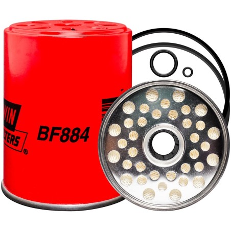 Baldwin - Can-Type Fuel Filters - BF884