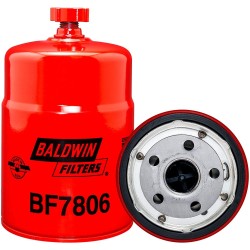 Baldwin - Spin-on Fuel...