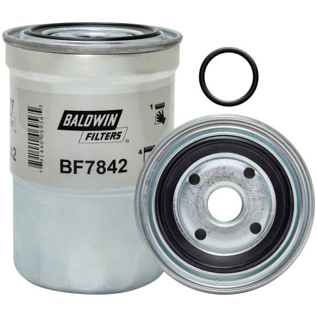 Baldwin - Spin-on Fuel Filters - BF7842