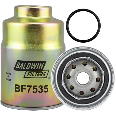 Baldwin - Spin-on Fuel Filters - BF7535