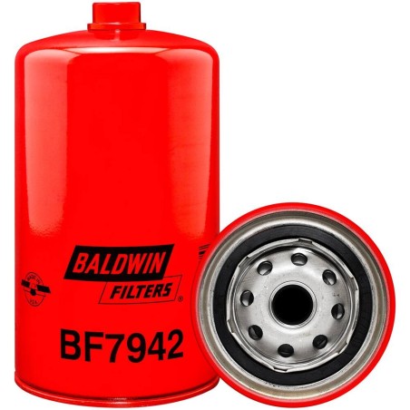 Baldwin - Spin-on Fuel Filters - BF7942