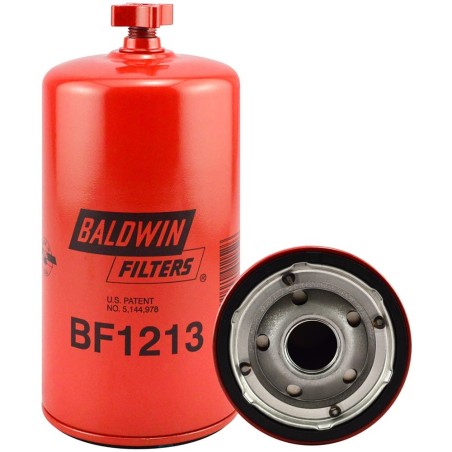 Baldwin - Spin-on Fuel Filters - BF1213