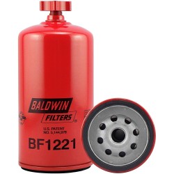 Baldwin - Spin-on Fuel...