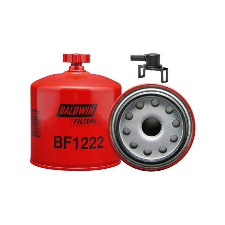 Baldwin - Spin-on Fuel Filters - BF1222